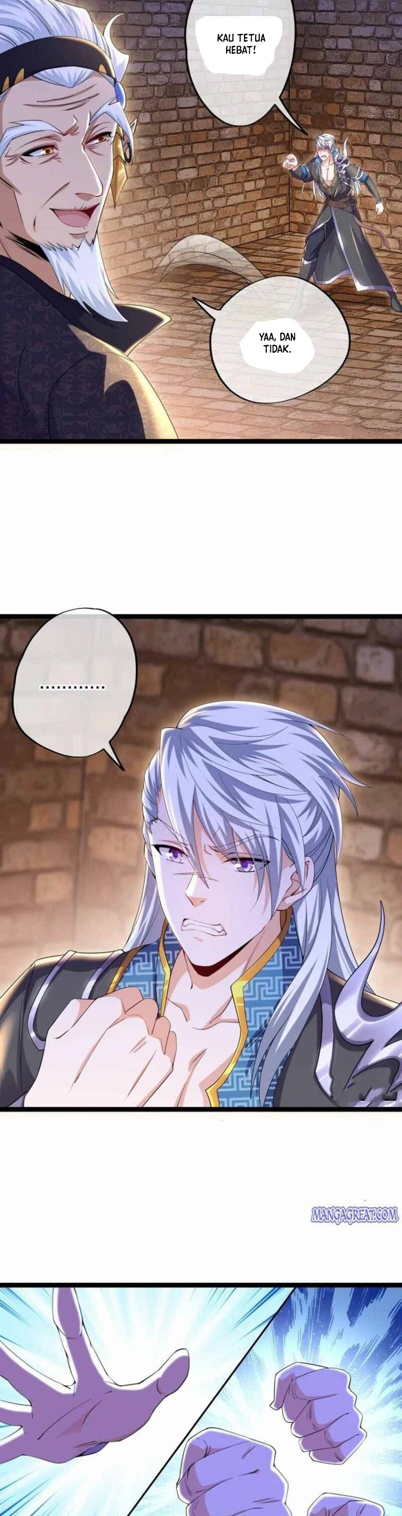Shura Sword Sovereign Chapter 263 Gambar 2